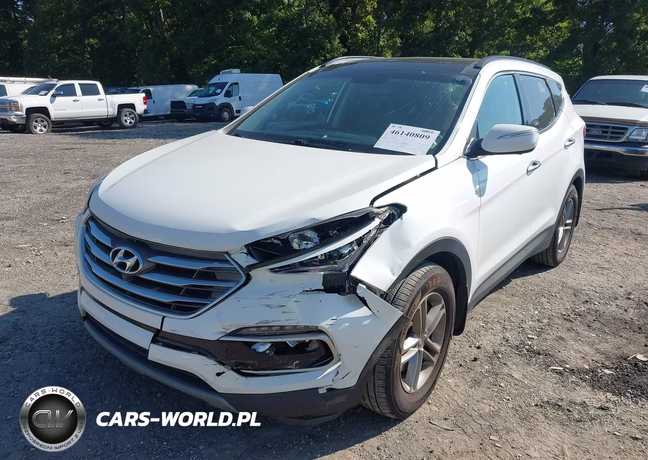 2018 Hyundai Santa Fe Sport 2.4L VIN:5NMZUDLB5JH106574 - 6
