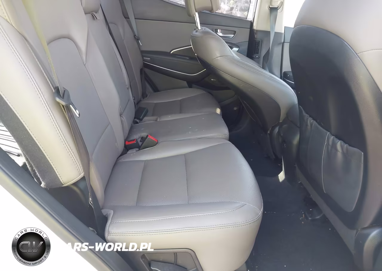 2018 Hyundai Santa Fe Sport 2.4L VIN:5NMZUDLB5JH106574 - 8