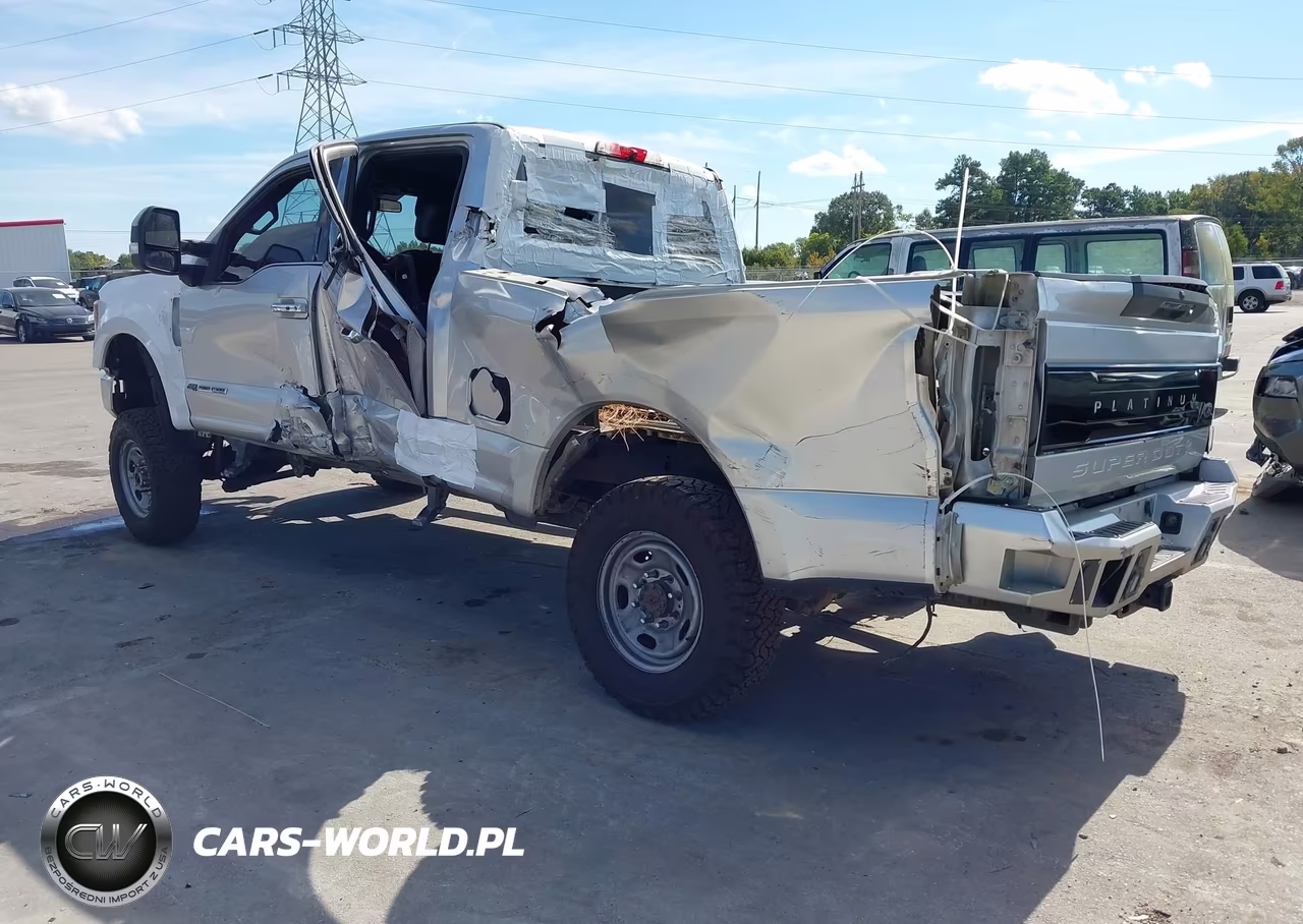 FORD F-250 VIN:1FT7W2BT8HED23694 - 3