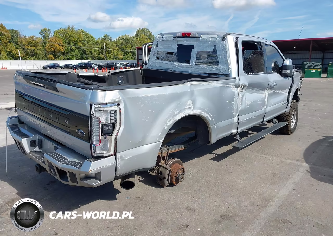 FORD F-250 VIN:1FT7W2BT8HED23694 - 4