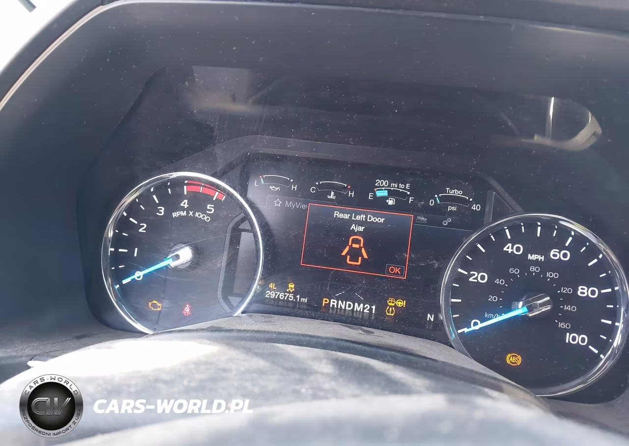 FORD F-250 VIN:1FT7W2BT8HED23694 - 5