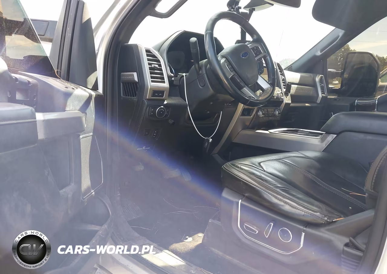 FORD F-250 VIN:1FT7W2BT8HED23694 - 7