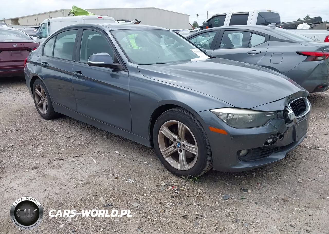 2014 BMW 328I – zdjęcie 1 z 11