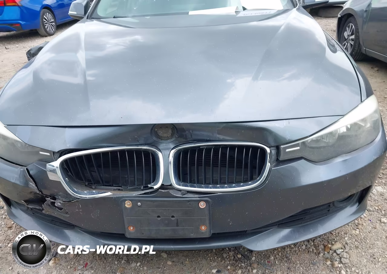 2014 BMW 328I VIN:WBA3A5C50EJ463382 - 6