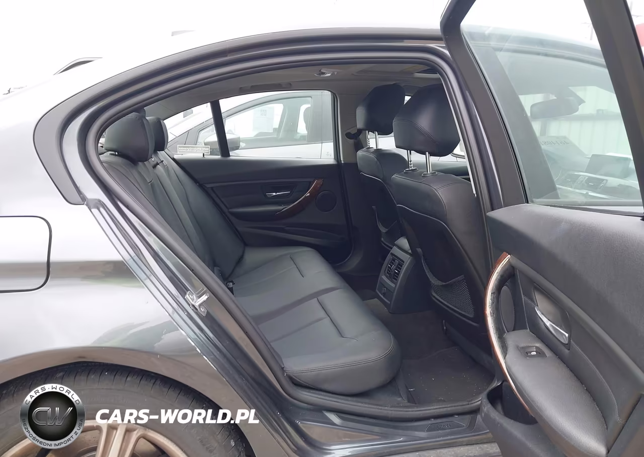 2014 BMW 328I VIN:WBA3A5C50EJ463382 - 8