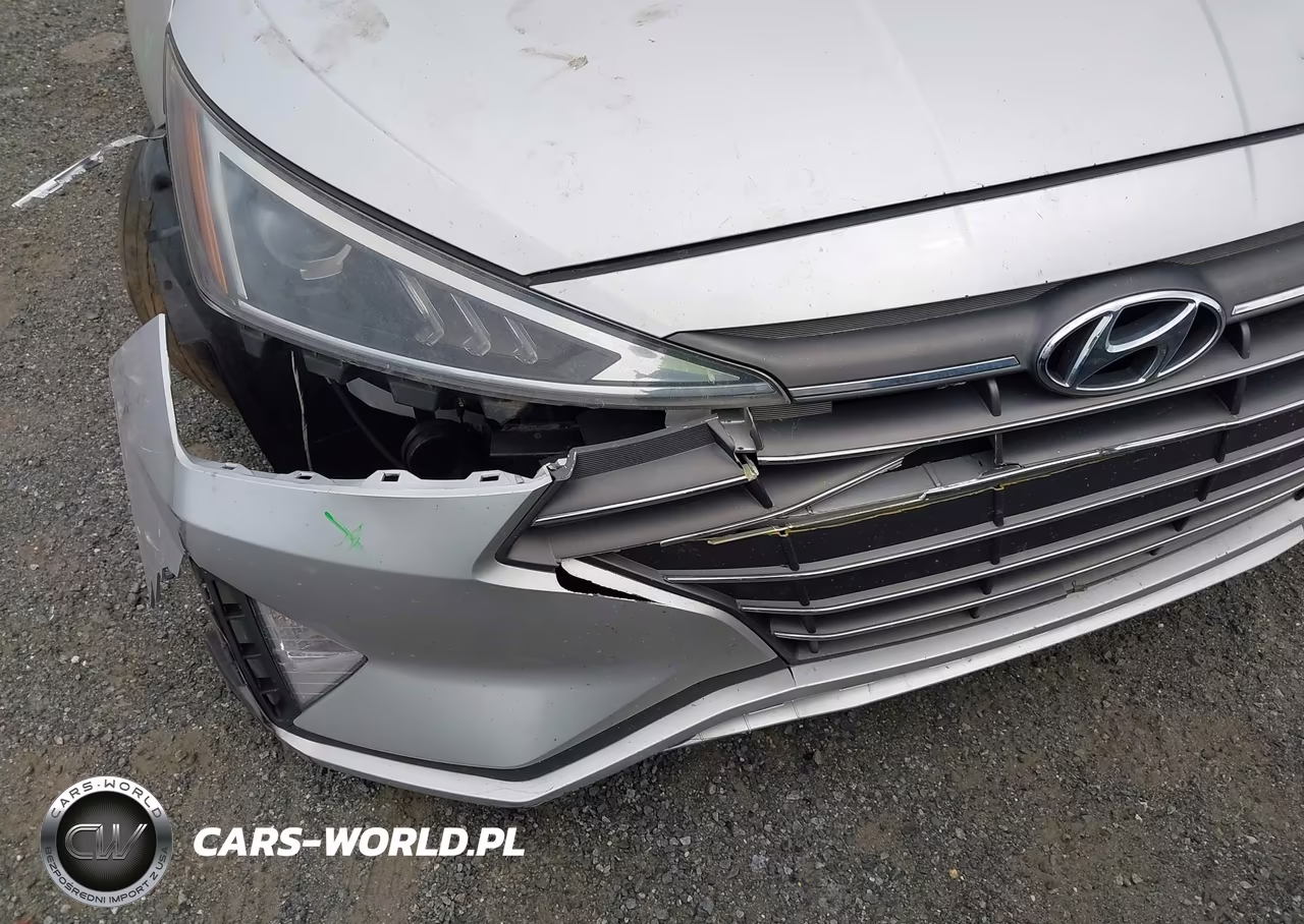 2019 Hyundai Elantra Sel VIN:5NPD84LF8KH418734 - 19