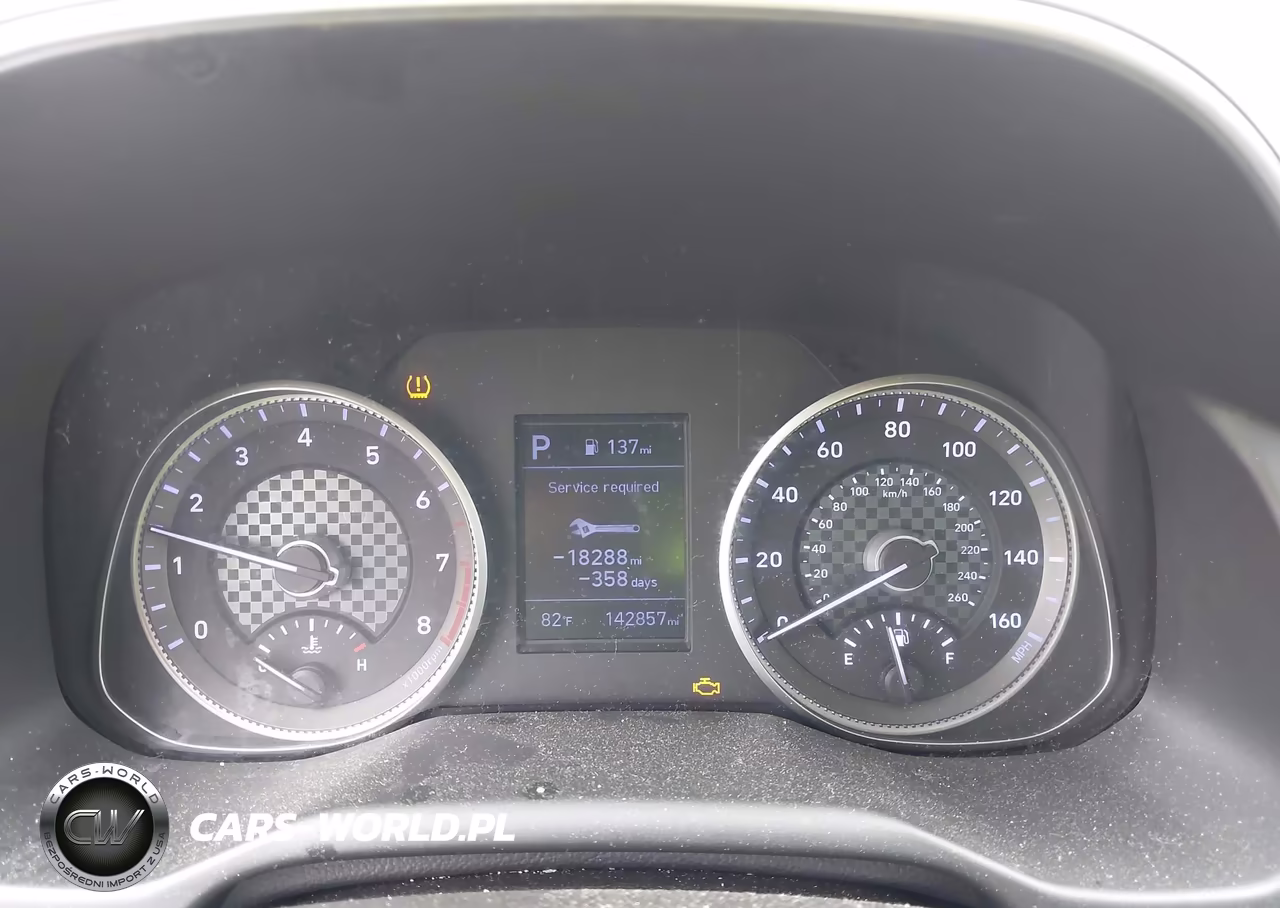 2019 Hyundai Elantra Sel VIN:5NPD84LF8KH418734 - 7