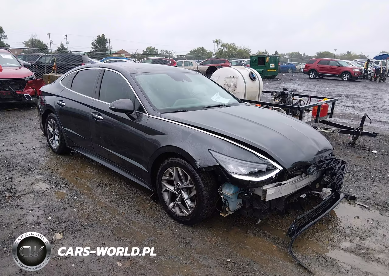 2020 Hyundai Sonata Sel