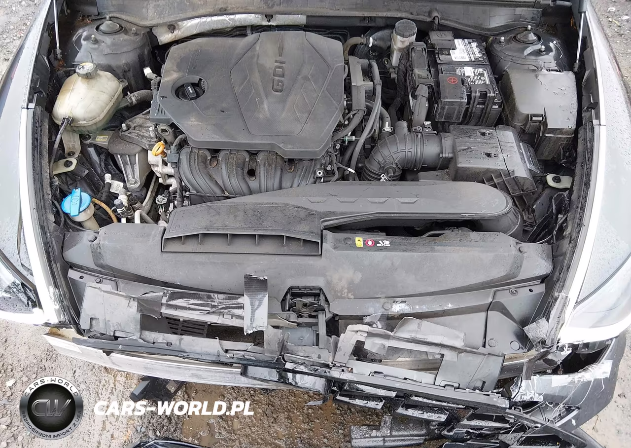 2020 Hyundai Sonata Sel VIN:5NPEF4JA1LH049931 - 10