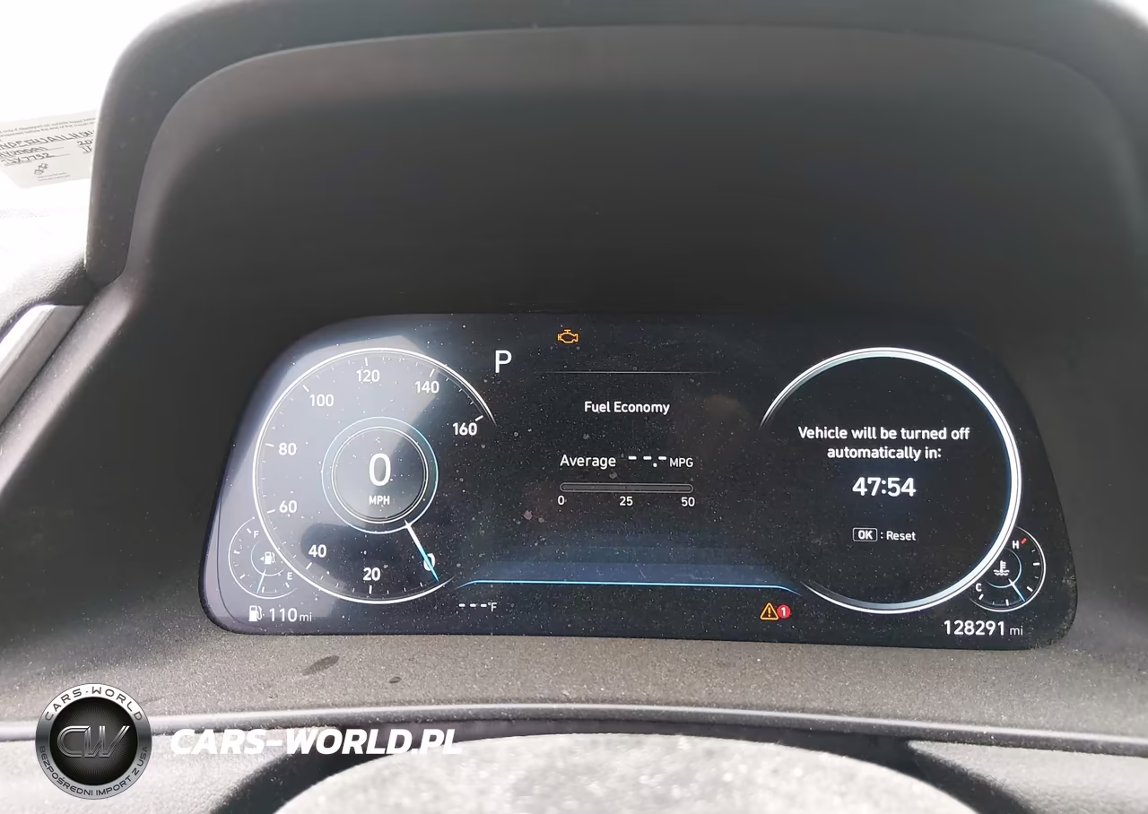 2020 Hyundai Sonata Sel VIN:5NPEF4JA1LH049931 - 7
