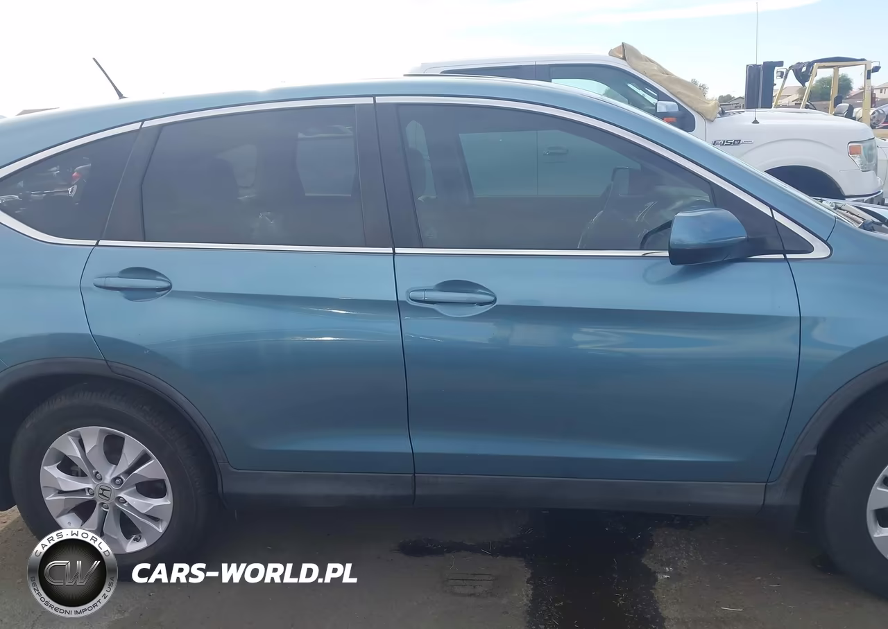 2013 Honda Cr-V Ex VIN:2HKRM3H51DH524229 - 13
