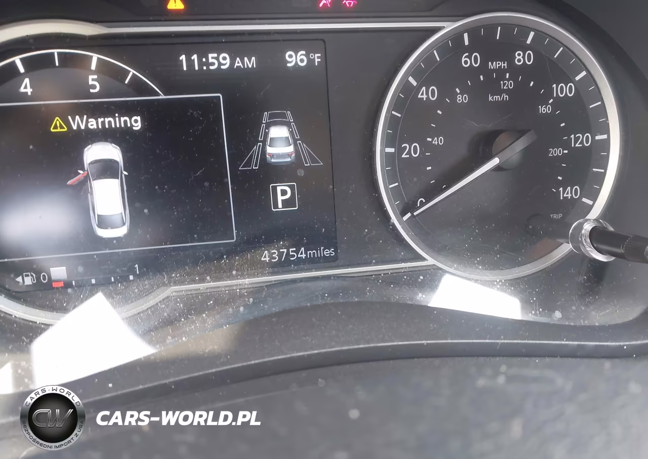 2025 Nissan Versa 1.6 Sv VIN:3N1CN8EV1SL825457 - 16