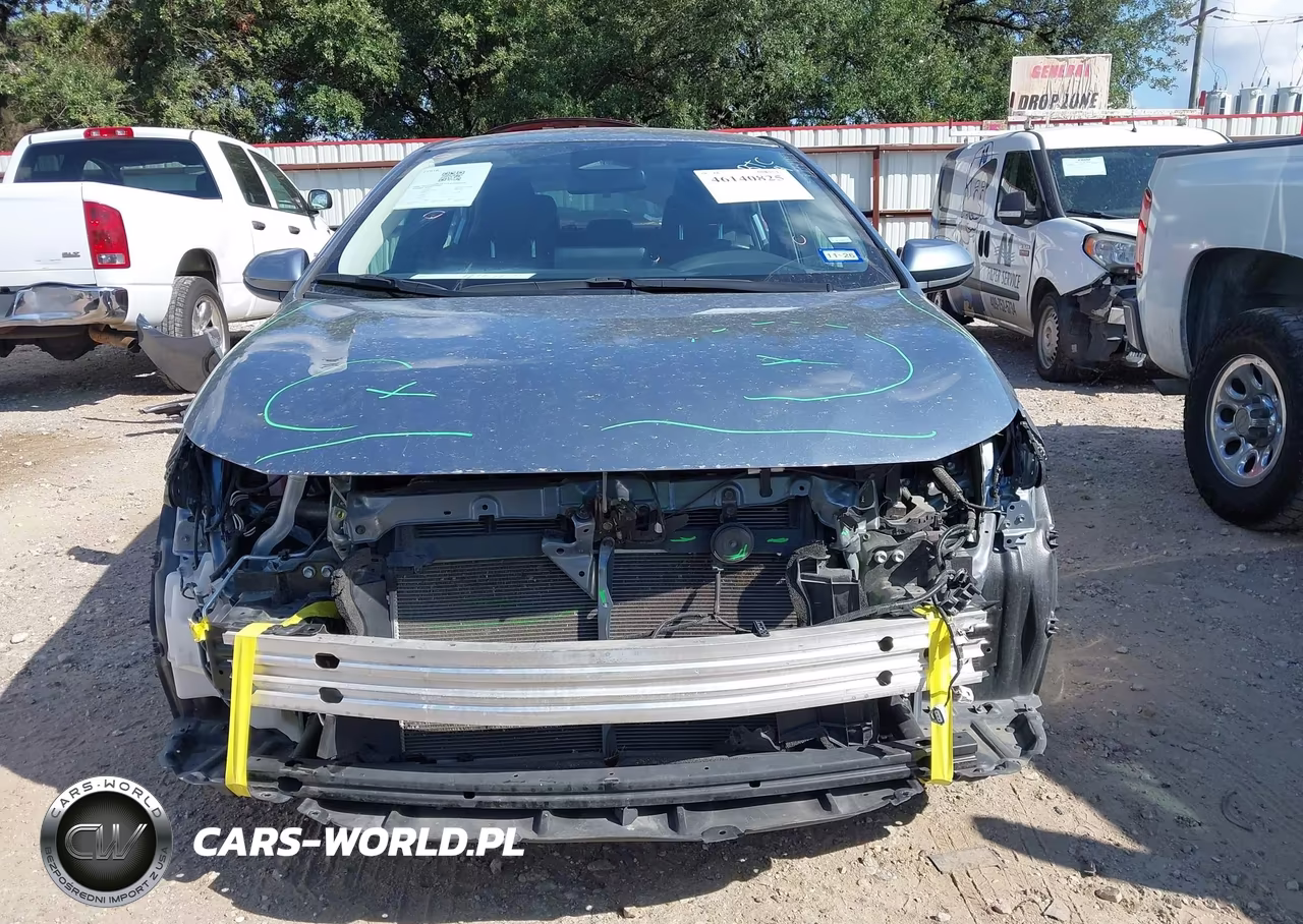2025 Toyota Corolla Le VIN:5YFB4MDE3SP258578 - 13