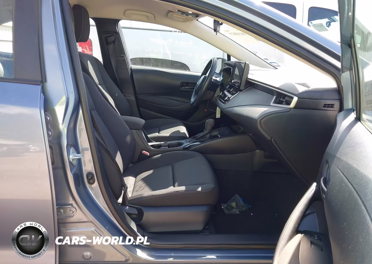 2025 Toyota Corolla Le VIN:5YFB4MDE3SP258578 - 5