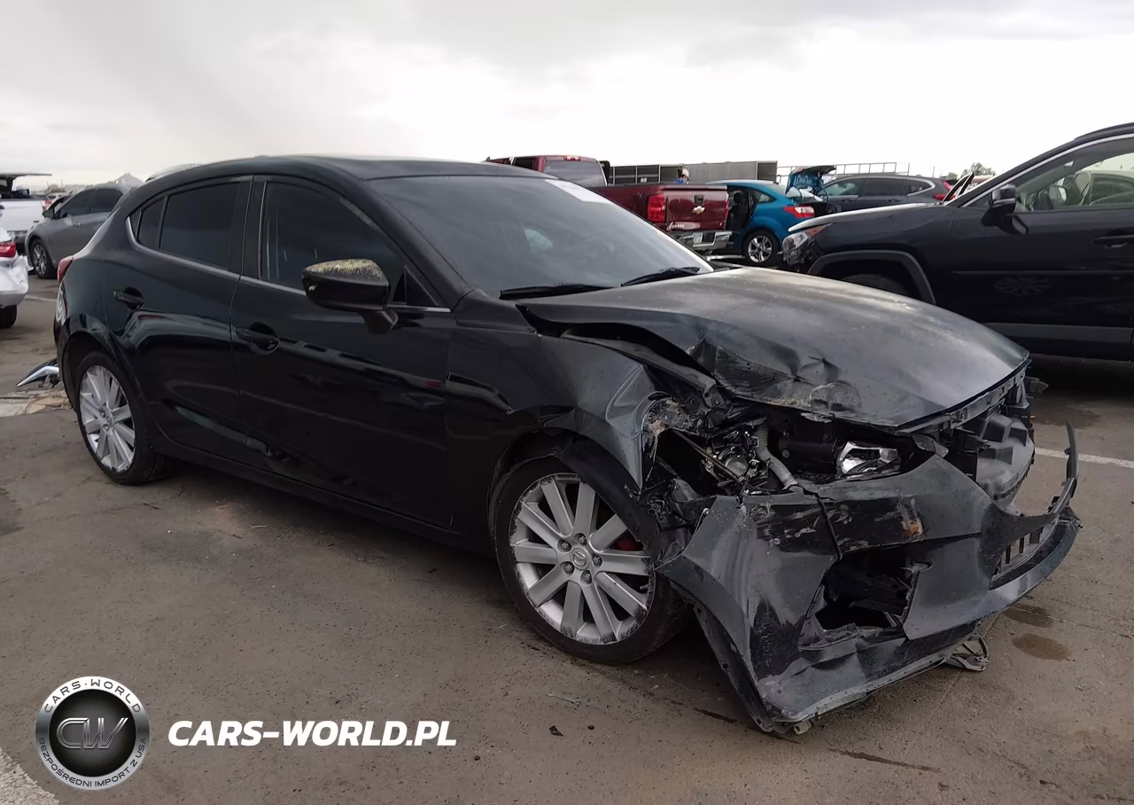 2015 Mazda Mazda3 I Touring