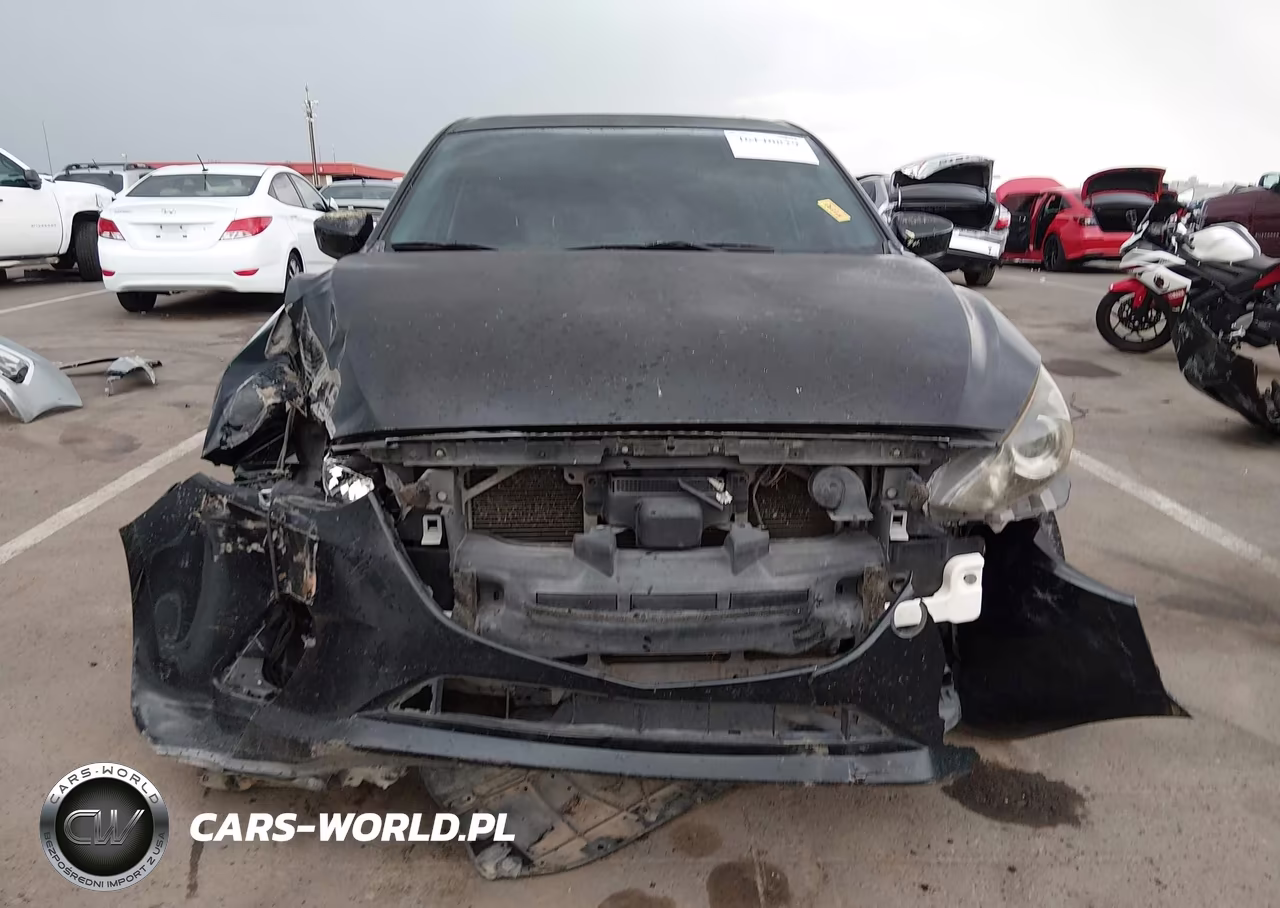 2015 Mazda Mazda3 I Touring VIN:JM1BM1L71F1247221 - 12