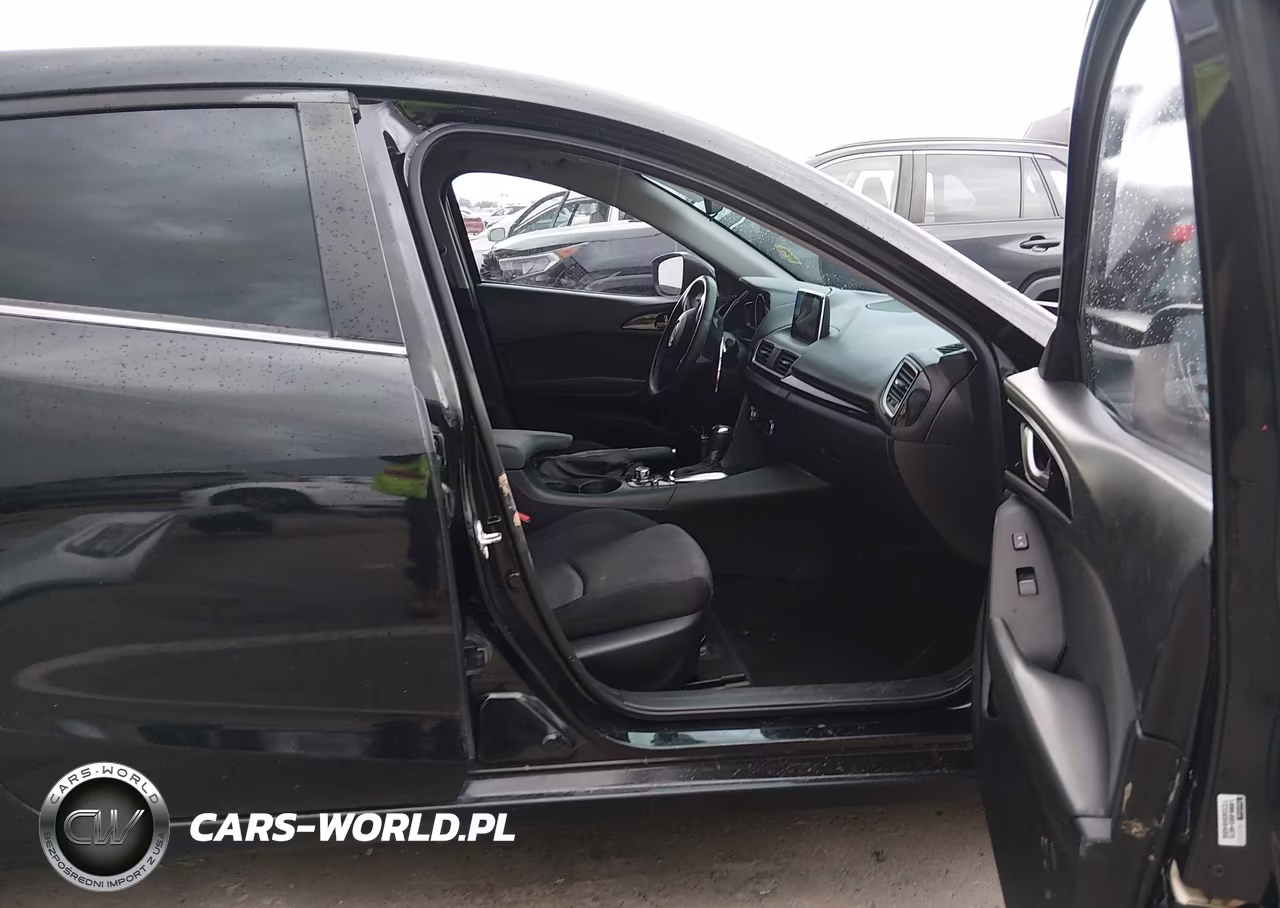 2015 Mazda Mazda3 I Touring VIN:JM1BM1L71F1247221 - 5