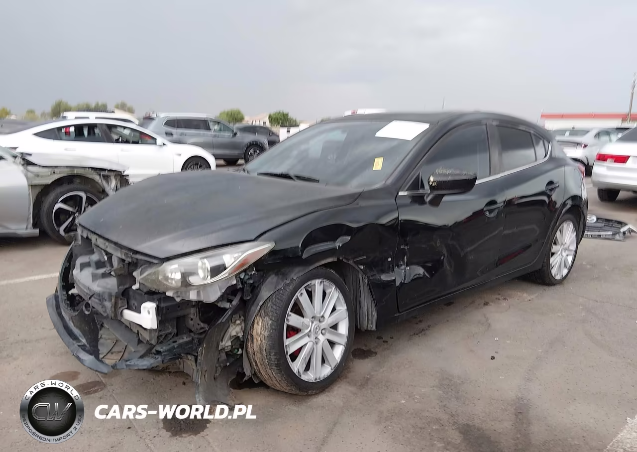 2015 Mazda Mazda3 I Touring VIN:JM1BM1L71F1247221 - 6