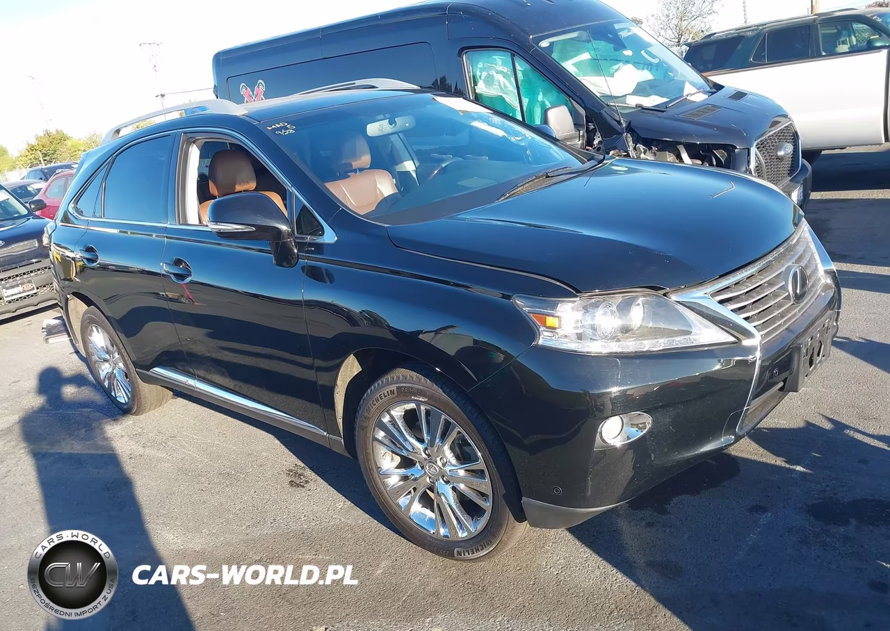 2013 Lexus Rx 350