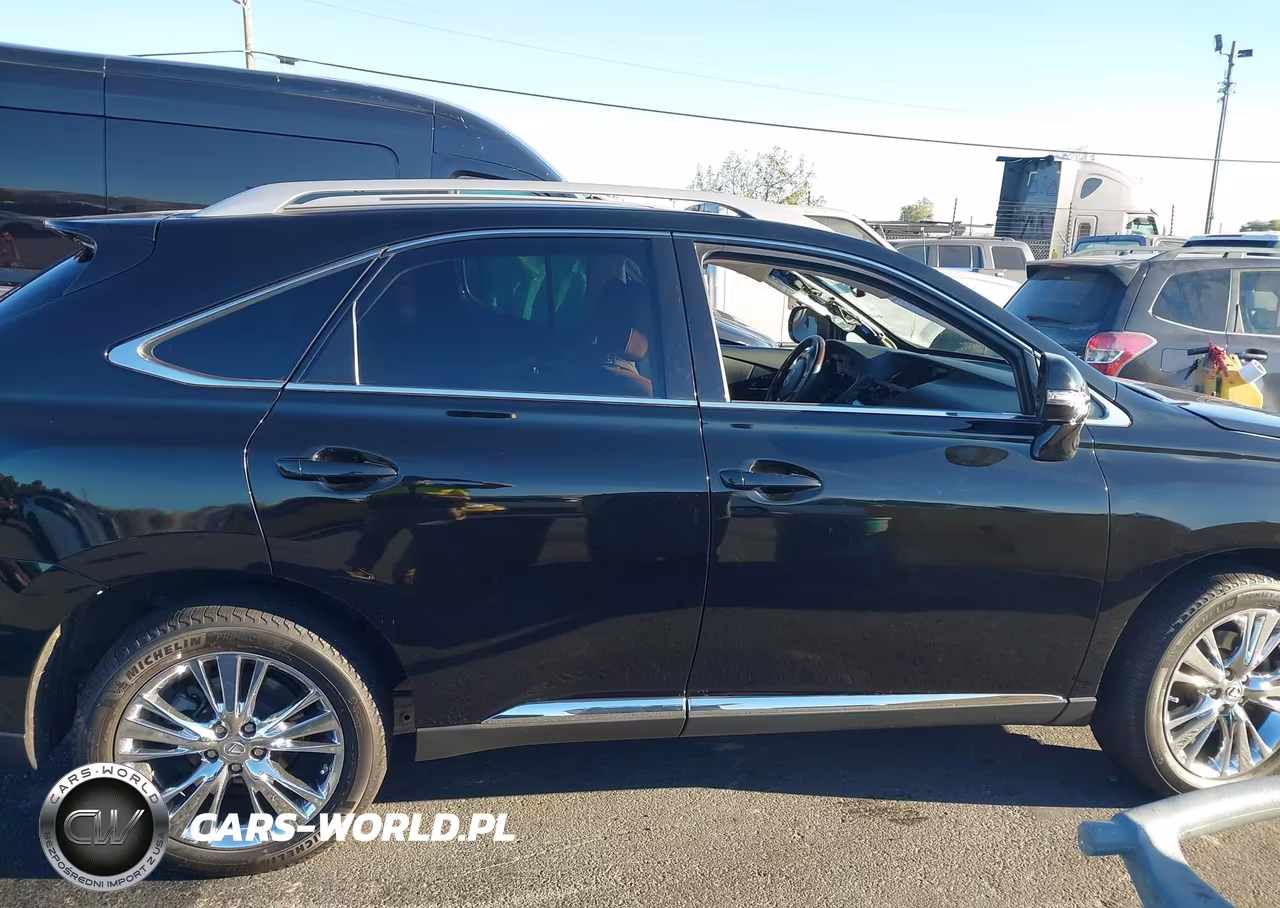 2013 Lexus Rx 350 VIN:2T2BK1BA0DC193577 - 14