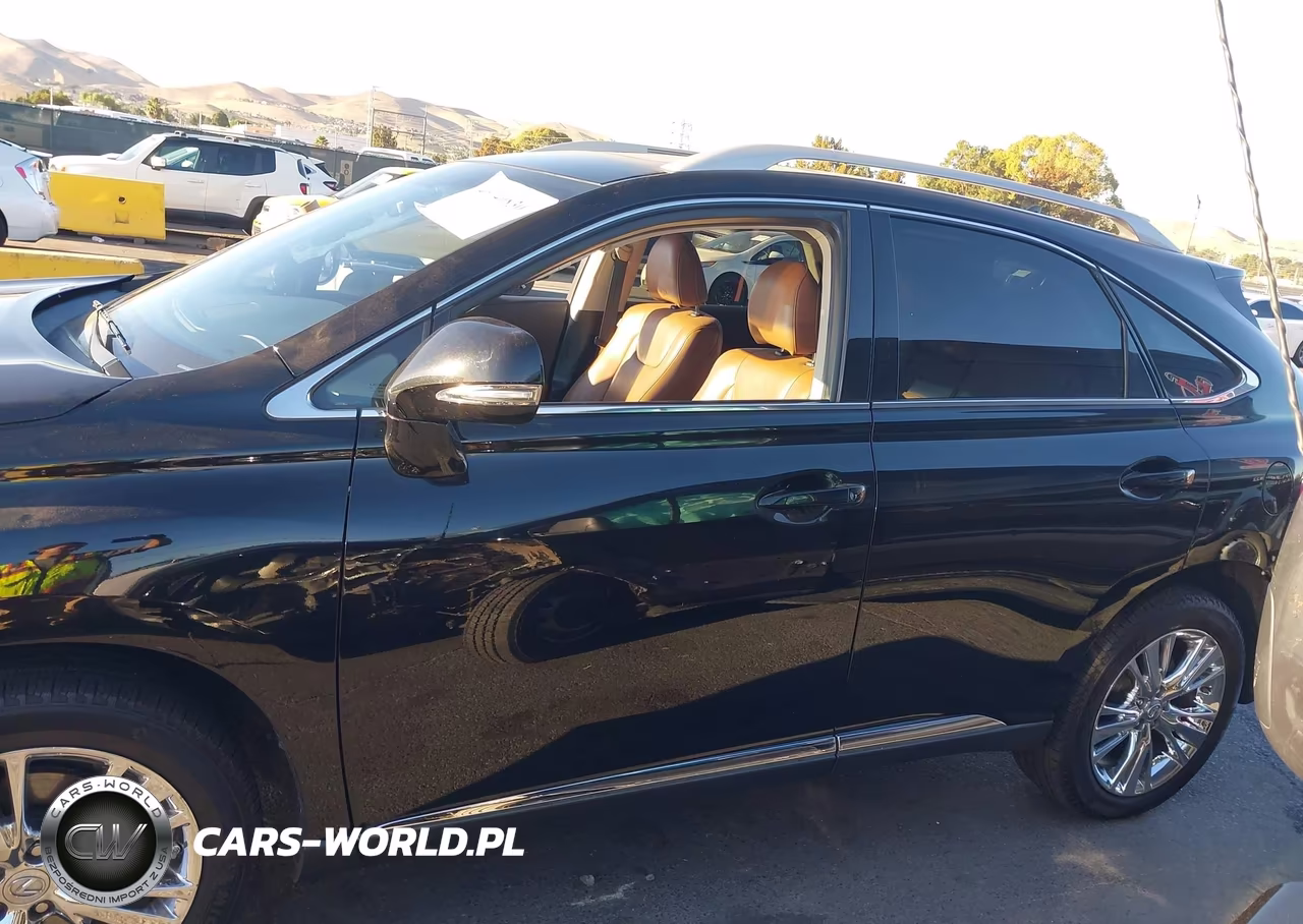 2013 Lexus Rx 350 VIN:2T2BK1BA0DC193577 - 15
