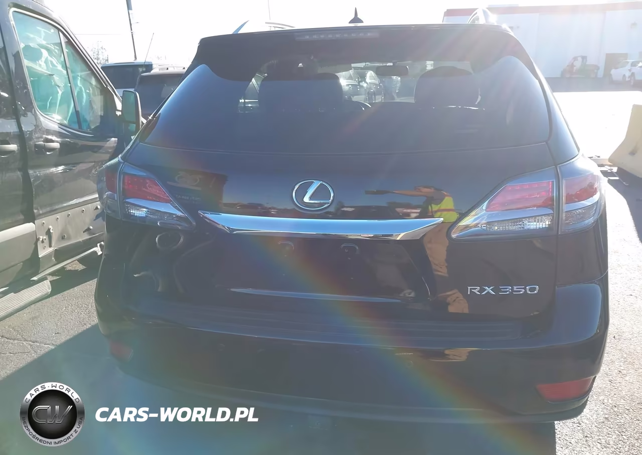 2013 Lexus Rx 350 VIN:2T2BK1BA0DC193577 - 17