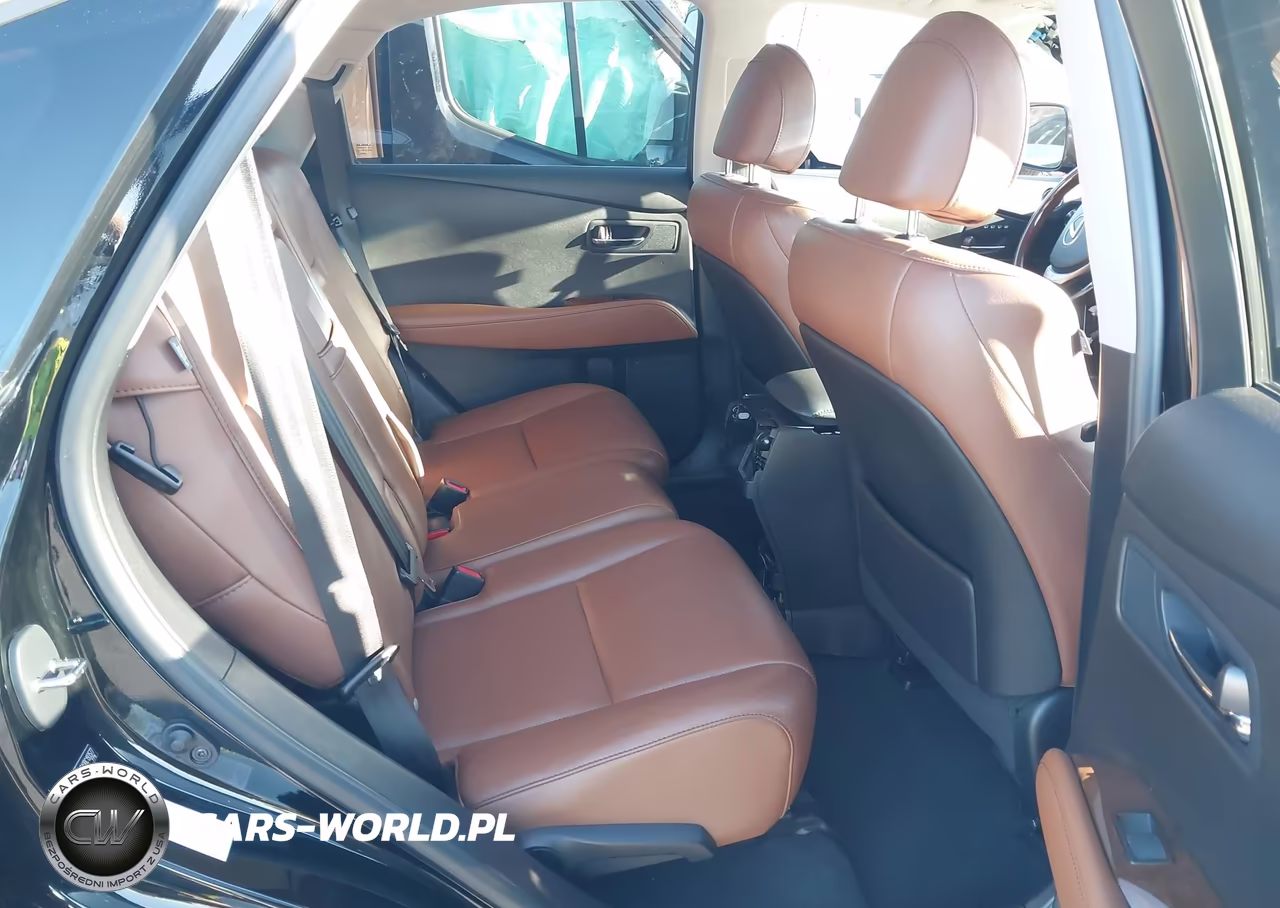 2013 Lexus Rx 350 VIN:2T2BK1BA0DC193577 - 8