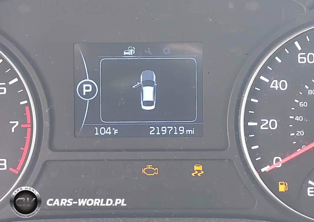 2016 Kia Optima Ex VIN:5XXGU4L34GG030272 - 15