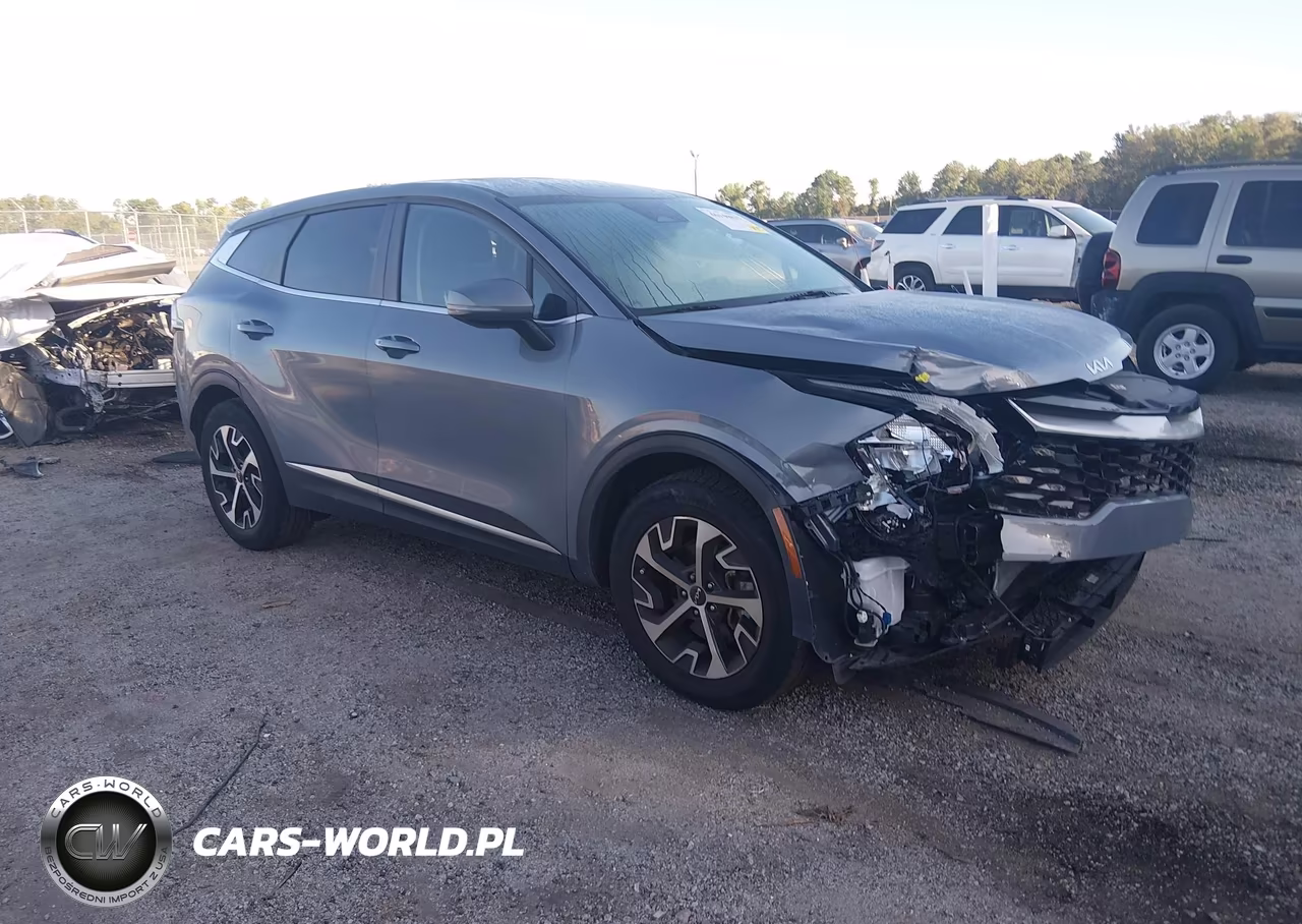 2023 Kia Sportage Ex