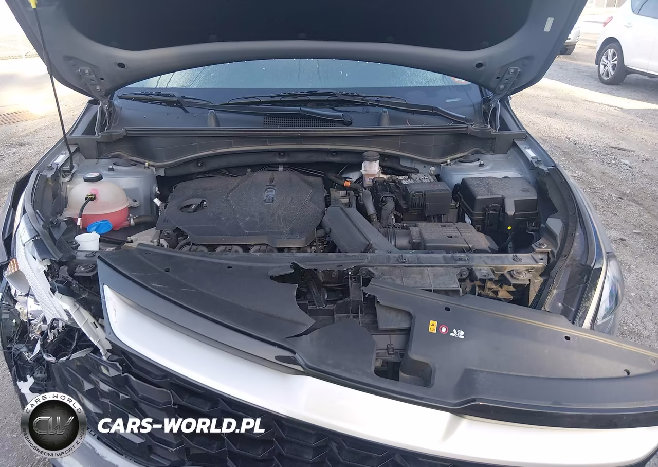 2023 Kia Sportage Ex VIN:5XYK33AF4PG100885 - 10