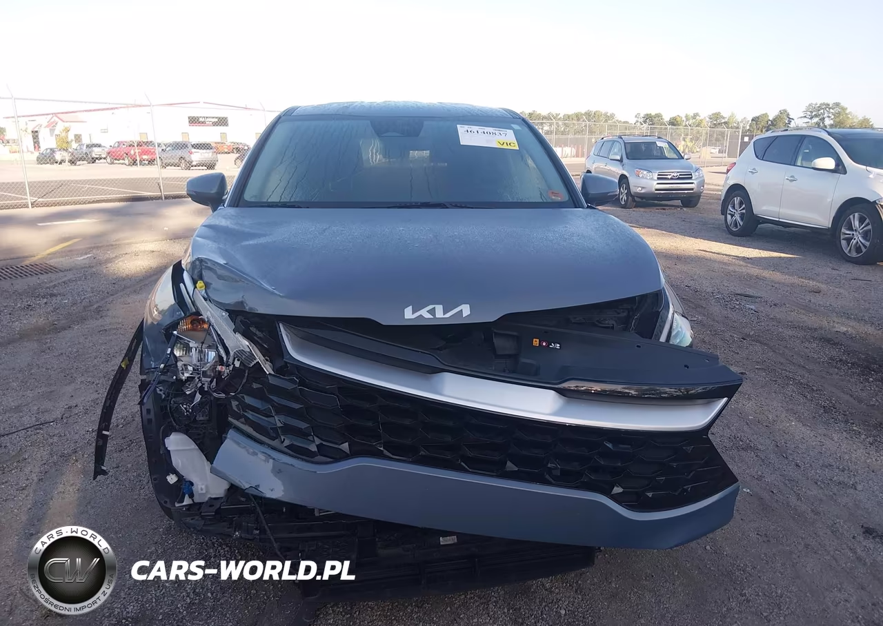 2023 Kia Sportage Ex VIN:5XYK33AF4PG100885 - 13