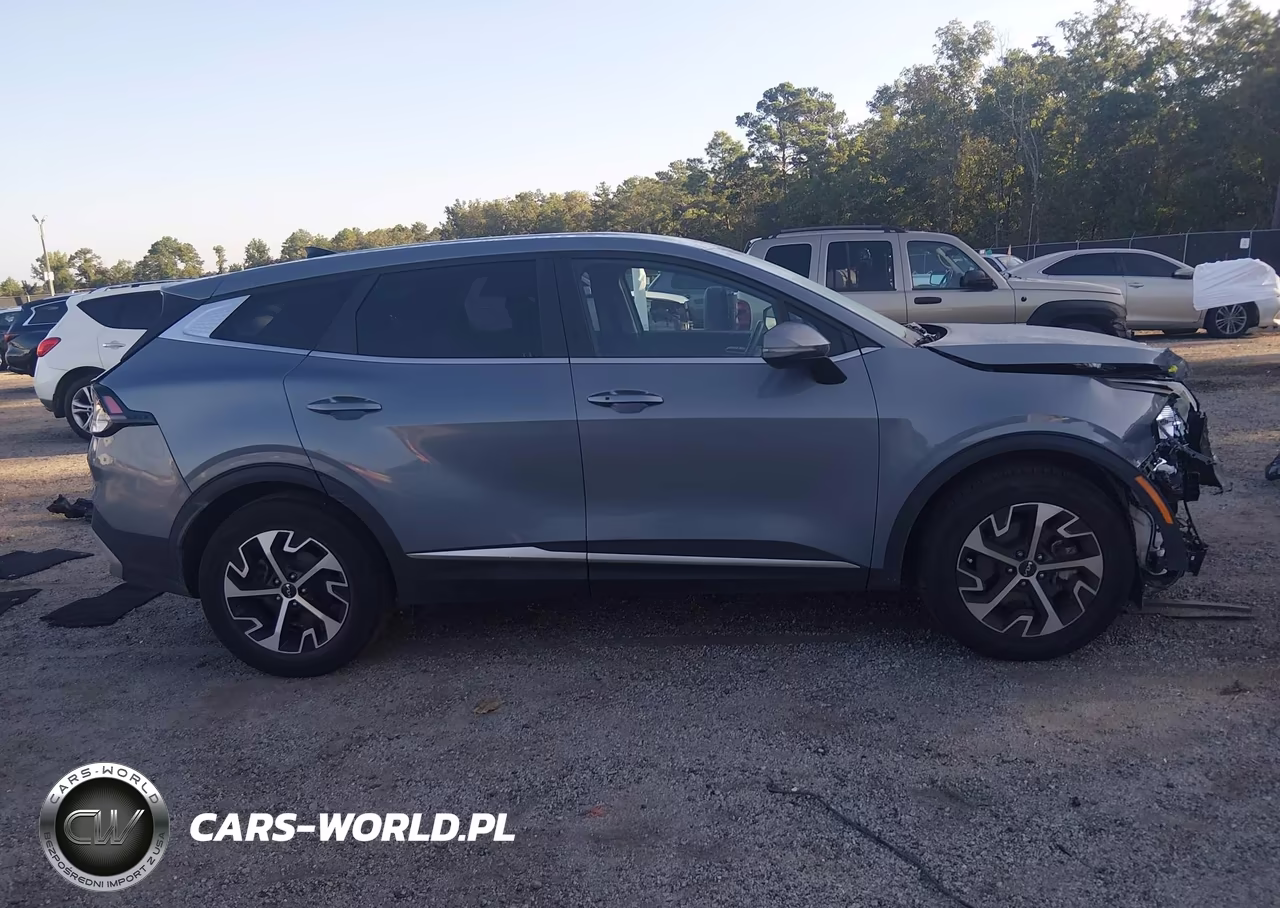 2023 Kia Sportage Ex VIN:5XYK33AF4PG100885 - 14