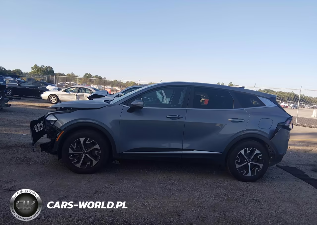 2023 Kia Sportage Ex VIN:5XYK33AF4PG100885 - 15