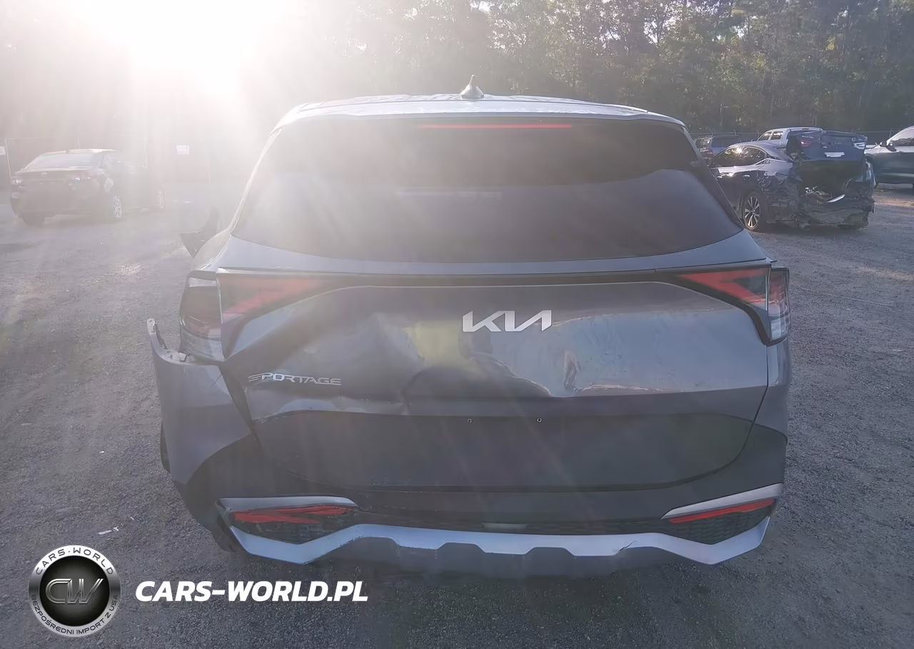 2023 Kia Sportage Ex VIN:5XYK33AF4PG100885 - 17