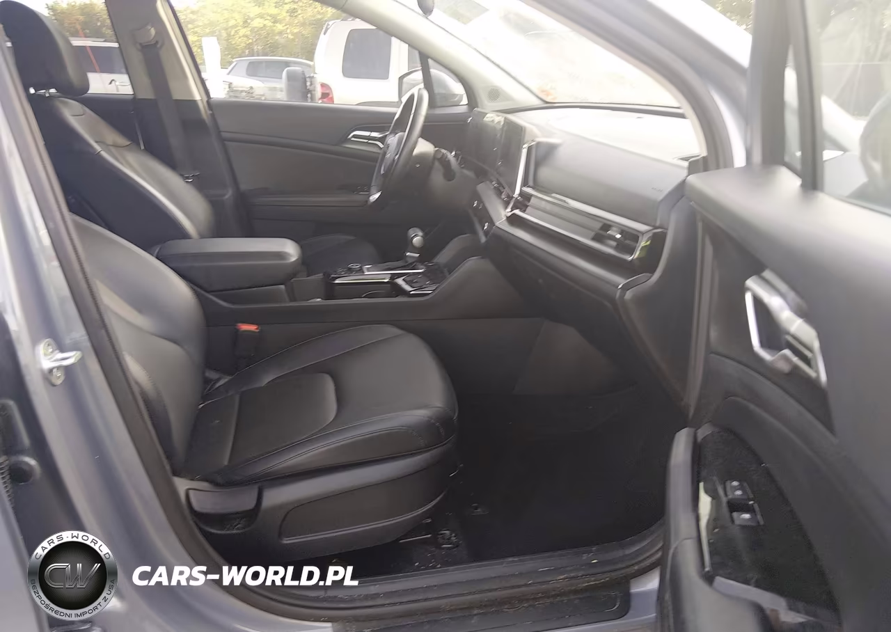 2023 Kia Sportage Ex VIN:5XYK33AF4PG100885 - 5