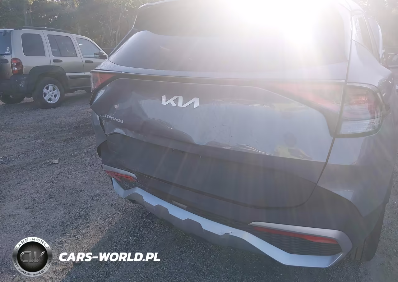 2023 Kia Sportage Ex VIN:5XYK33AF4PG100885 - 6