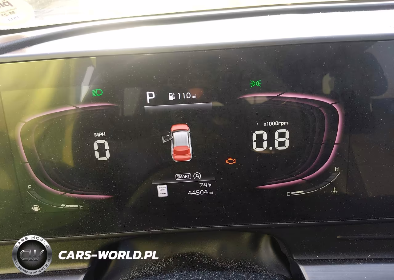 2023 Kia Sportage Ex VIN:5XYK33AF4PG100885 - 7