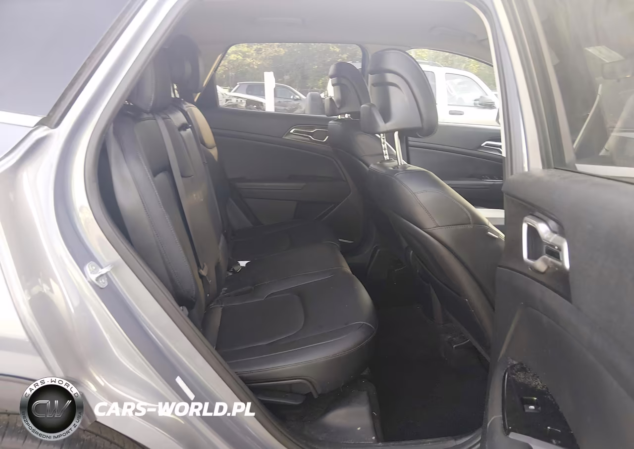 2023 Kia Sportage Ex VIN:5XYK33AF4PG100885 - 8