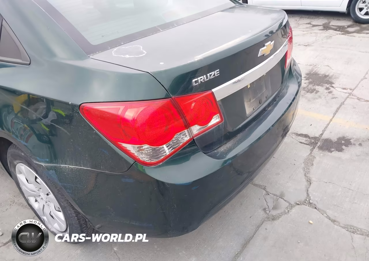 2014 Chevrolet Cruze Ls Auto VIN:1G1PA5SG0E7246654 - 6