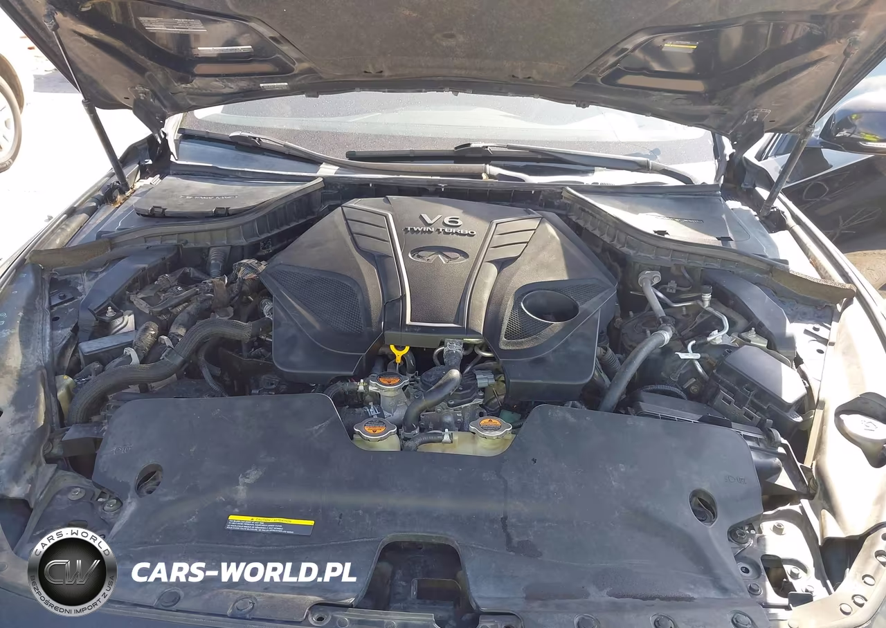 2019 Infiniti Q50 3.0T Luxe VIN:JN1EV7AP5KM514226 - 10