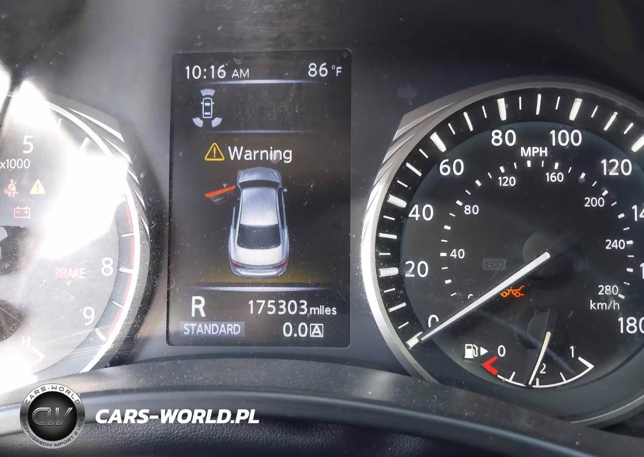 2019 Infiniti Q50 3.0T Luxe VIN:JN1EV7AP5KM514226 - 7