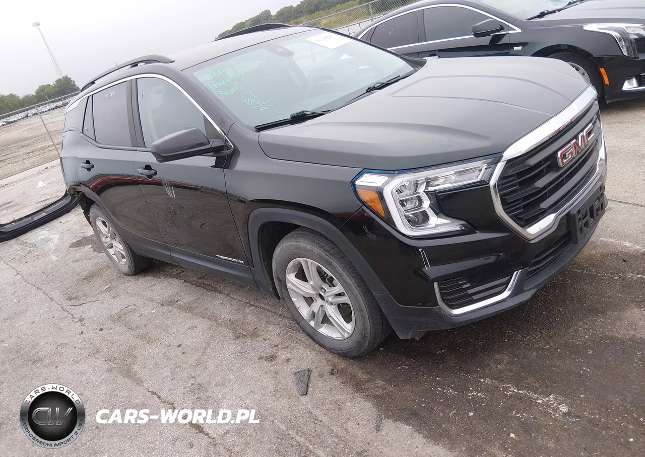 2022 GMC Terrain Sle