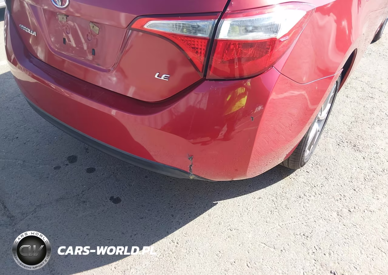 2015 Toyota Corolla Le Plus VIN:5YFBURHE8FP337192 - 13