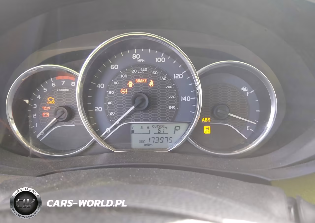 2015 Toyota Corolla Le Plus VIN:5YFBURHE8FP337192 - 7
