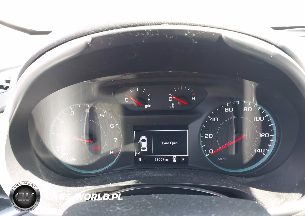 2021 Chevrolet Malibu Fwd Rs VIN:1G1ZG5ST2MF089038 - 7