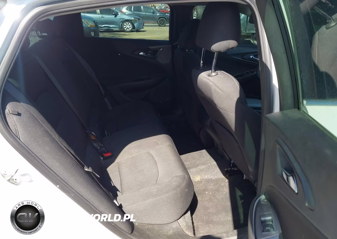 2021 Chevrolet Malibu Fwd Rs VIN:1G1ZG5ST2MF089038 - 8