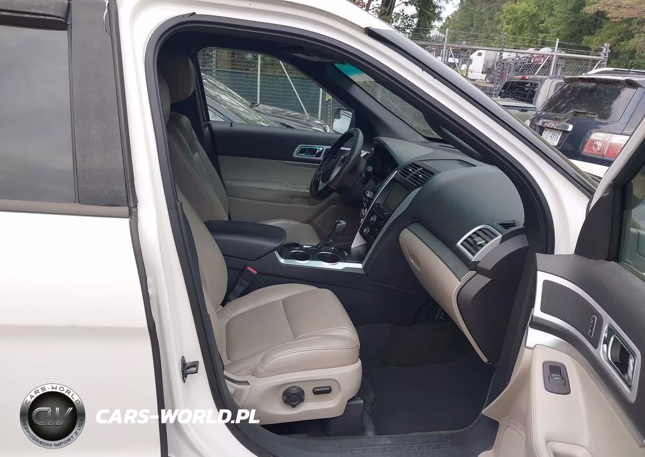 2011 Ford Explorer Xlt VIN:1FMHK7D88BGA95676 - 5