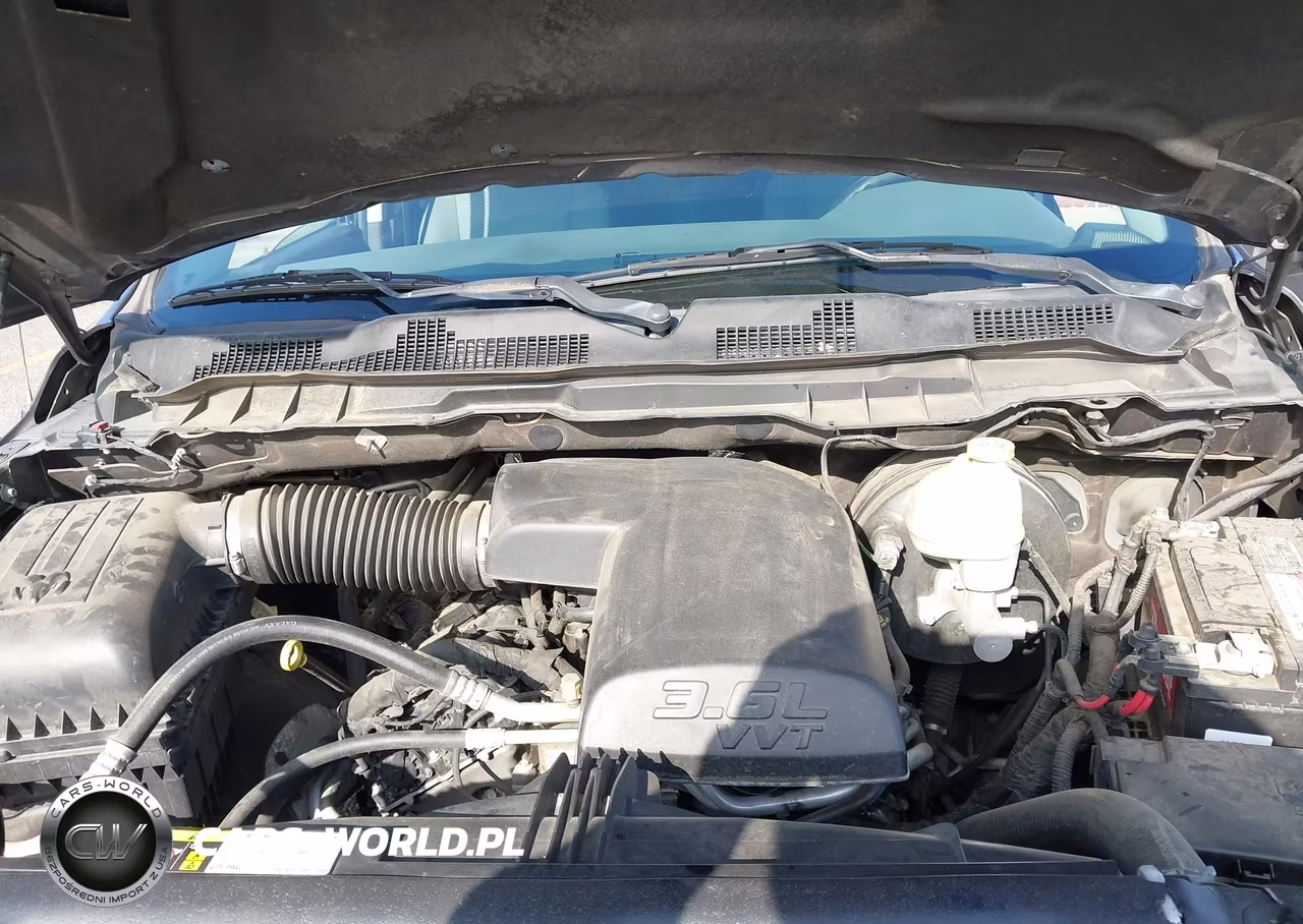 2016 Ram 1500 Tradesman VIN:1C6RR6FG6GS361436 - 10