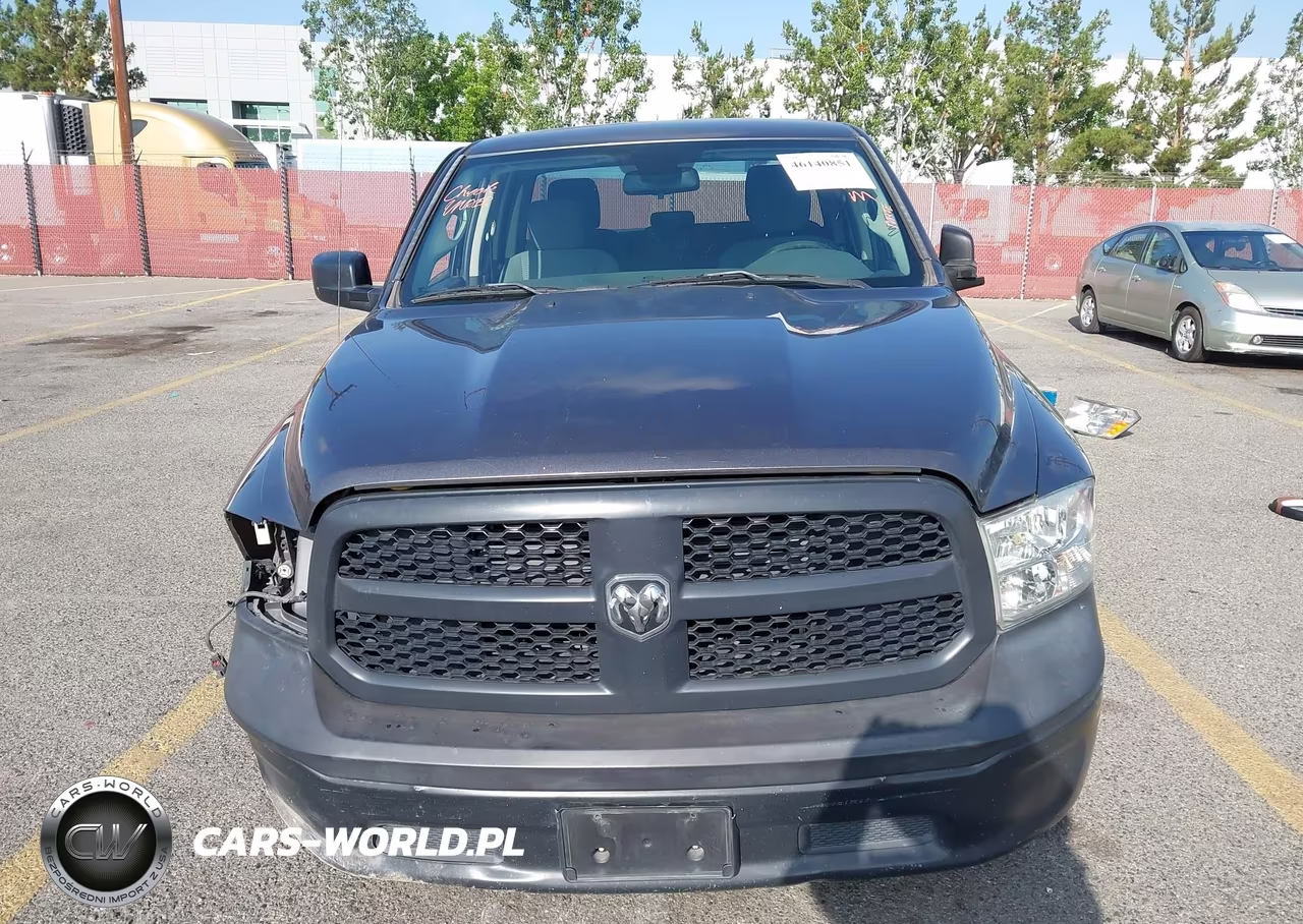 2016 Ram 1500 Tradesman VIN:1C6RR6FG6GS361436 - 13