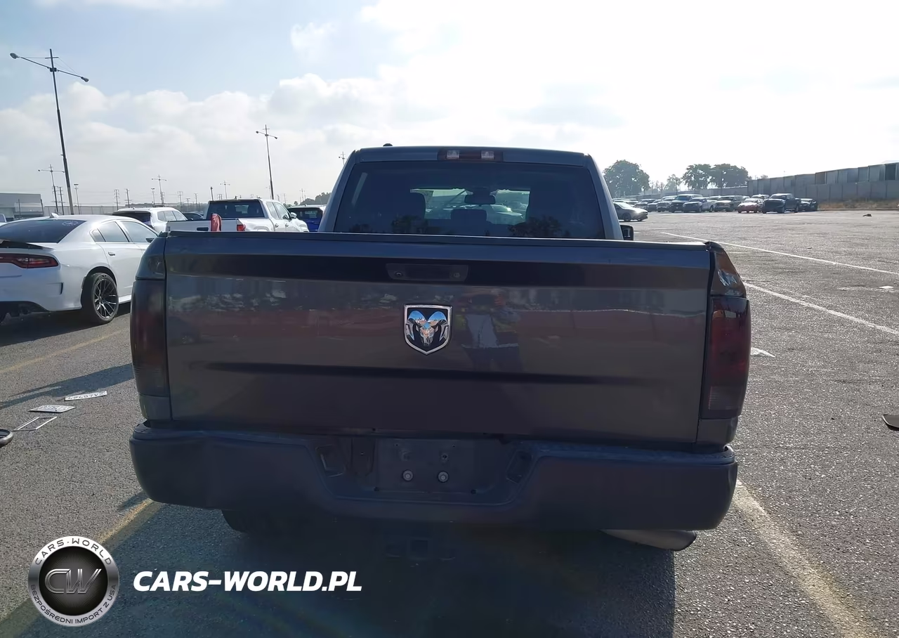 2016 Ram 1500 Tradesman VIN:1C6RR6FG6GS361436 - 17